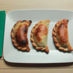 Teaser Image: Argentinean Beef Empanadas